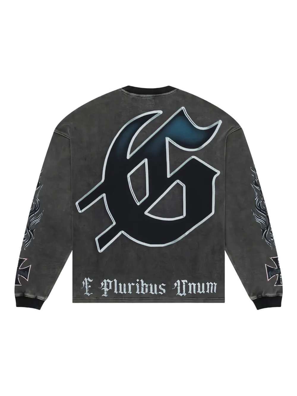 GODSPEED Rocker long-sleeve T-shirt